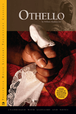 Othello Literary Touchstone Classics Edition